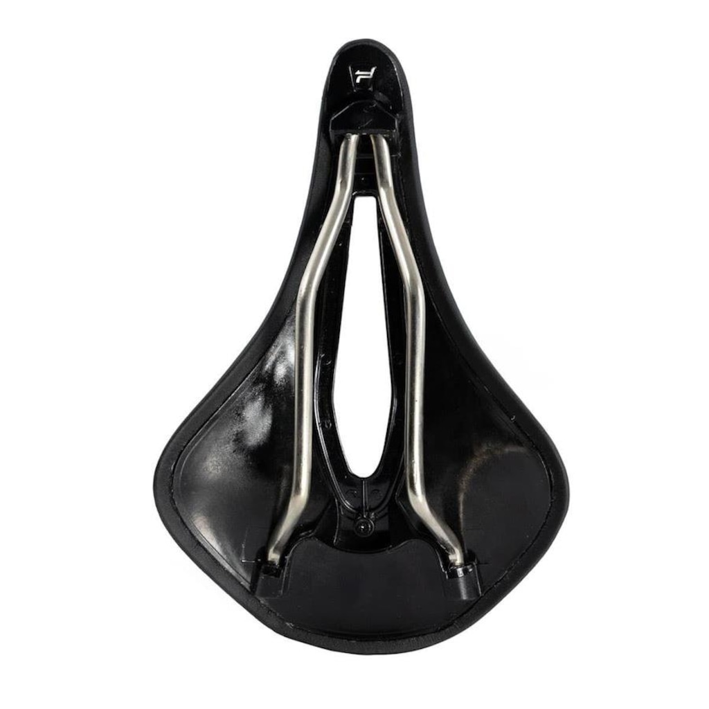 Imagem 4 do produto Selim Bicicleta Mtb Vazado Anti Prostático Promend 142 Mm