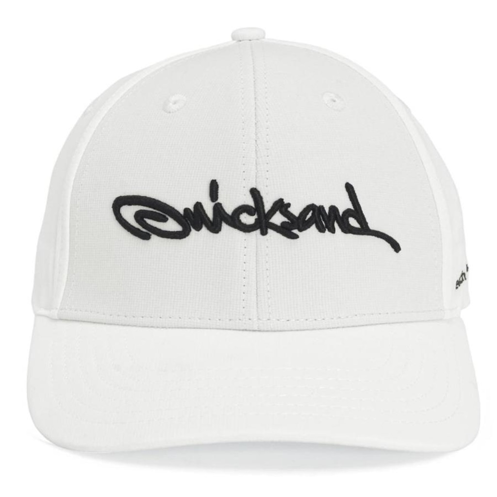 Imagem 2 do produto Boné Aba Curva Quicksand Easy Dry Bordado - Strapback - Adulto
