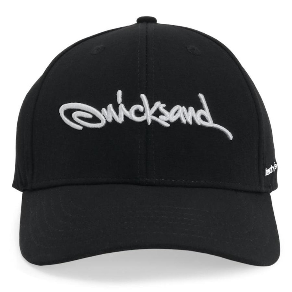 Imagem 2 do produto Boné Aba Curva Quicksand Easy Dry Bordado - Strapback - Adulto