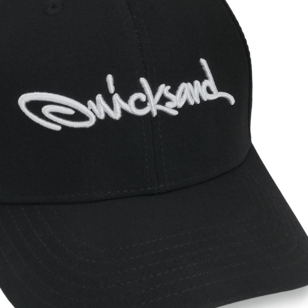Imagem 3 do produto Boné Aba Curva Quicksand Easy Dry Bordado - Strapback - Adulto