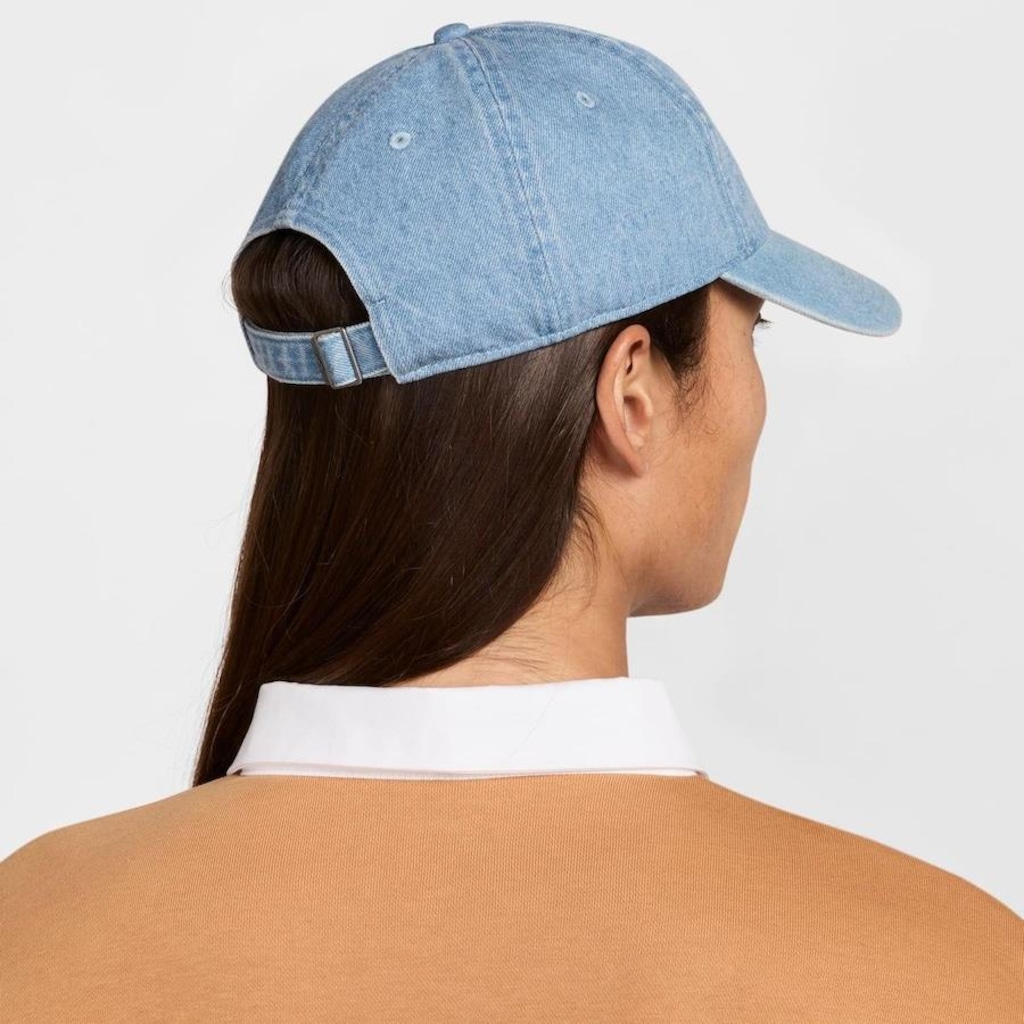 Imagem 2 do produto Boné Nike Club - Strapback - Adulto