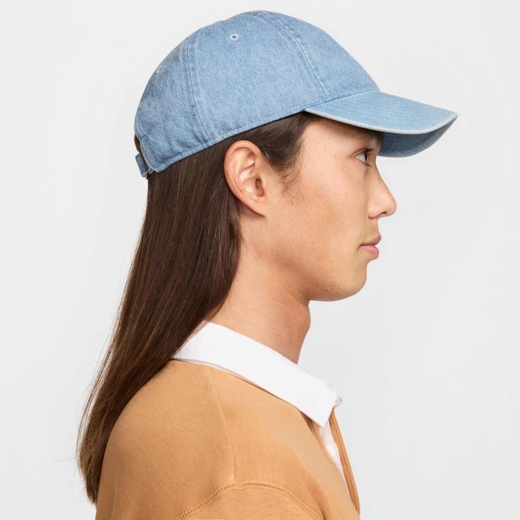 Imagem 4 do produto Boné Nike Club - Strapback - Adulto