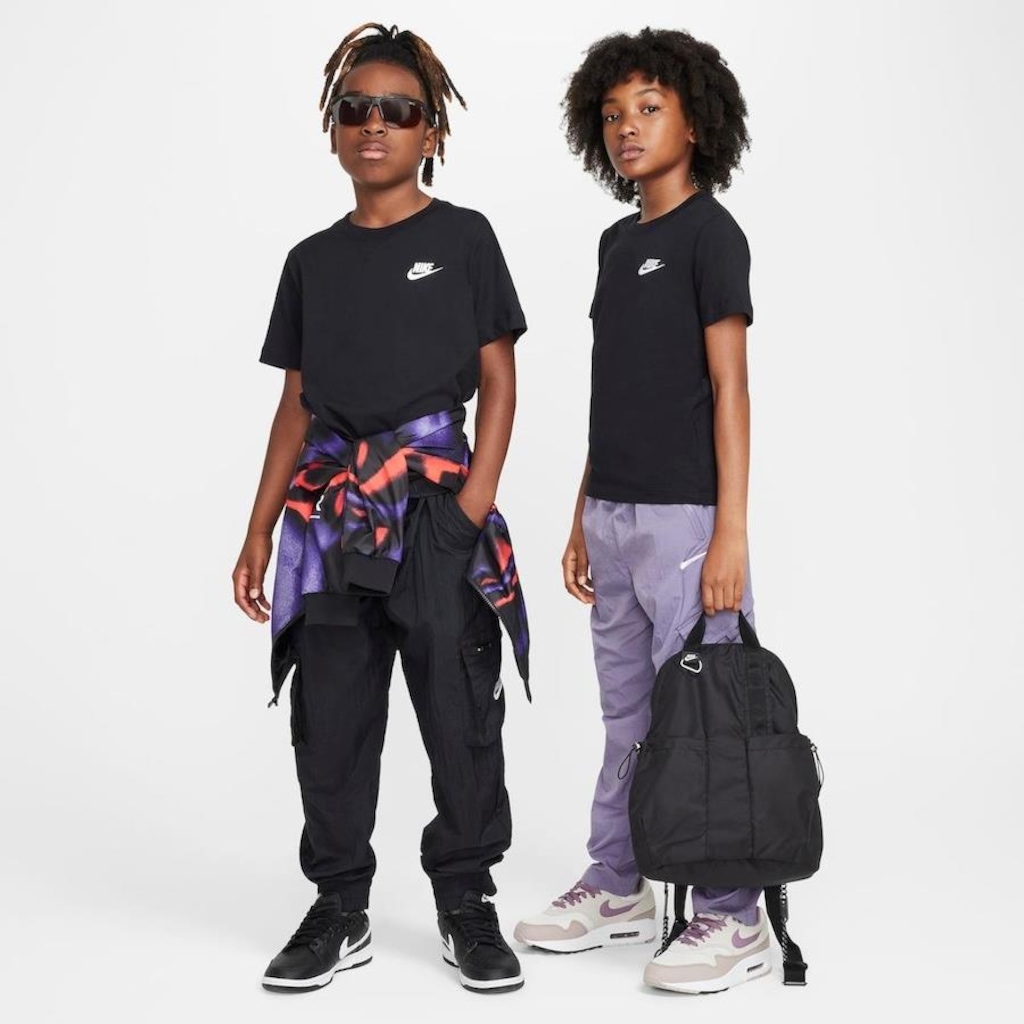 Imagem 3 do produto Camiseta Nike Sportswear Futura - Infantil