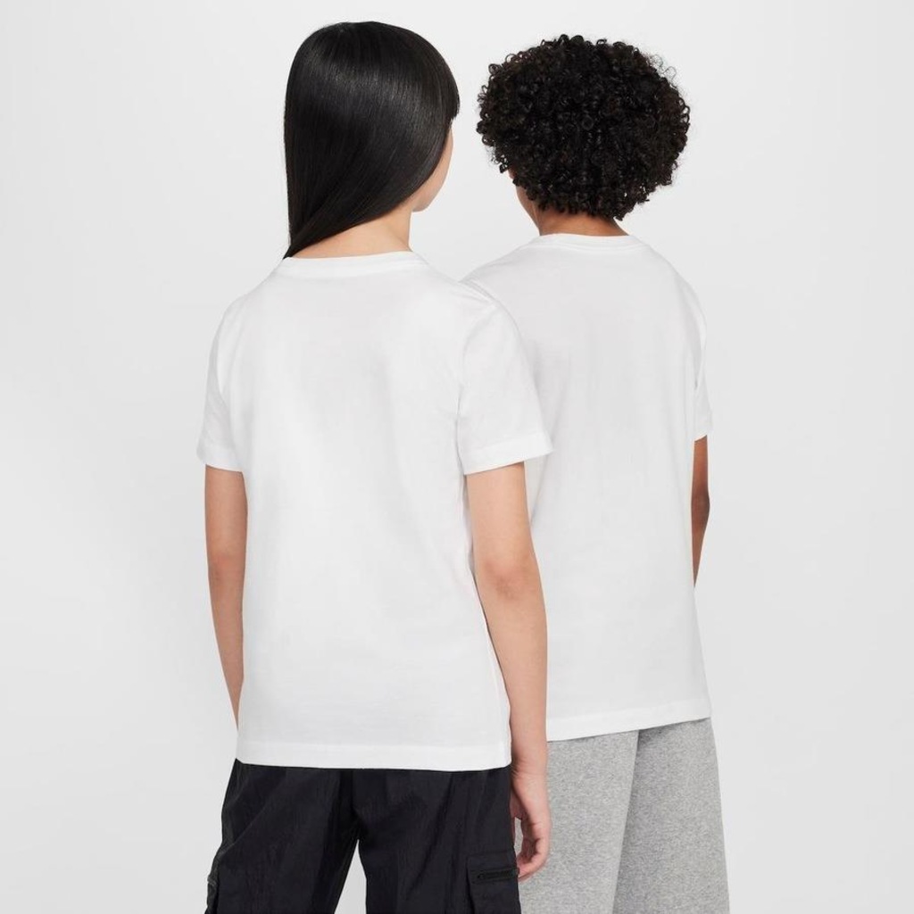 Imagem 5 do produto Camiseta Nike Sportswear Futura - Infantil