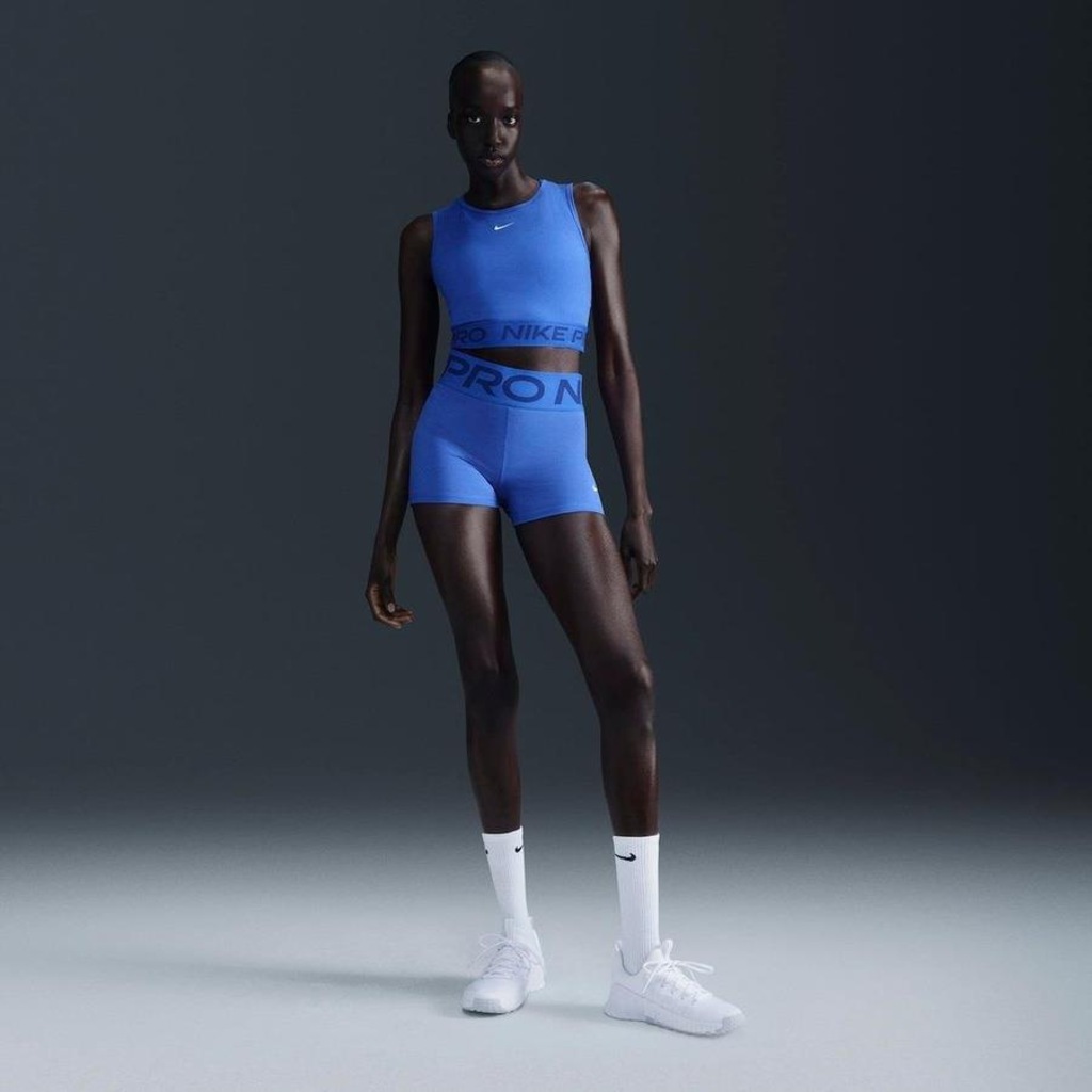 Imagem 1 do produto Short Nike Pro - Feminino