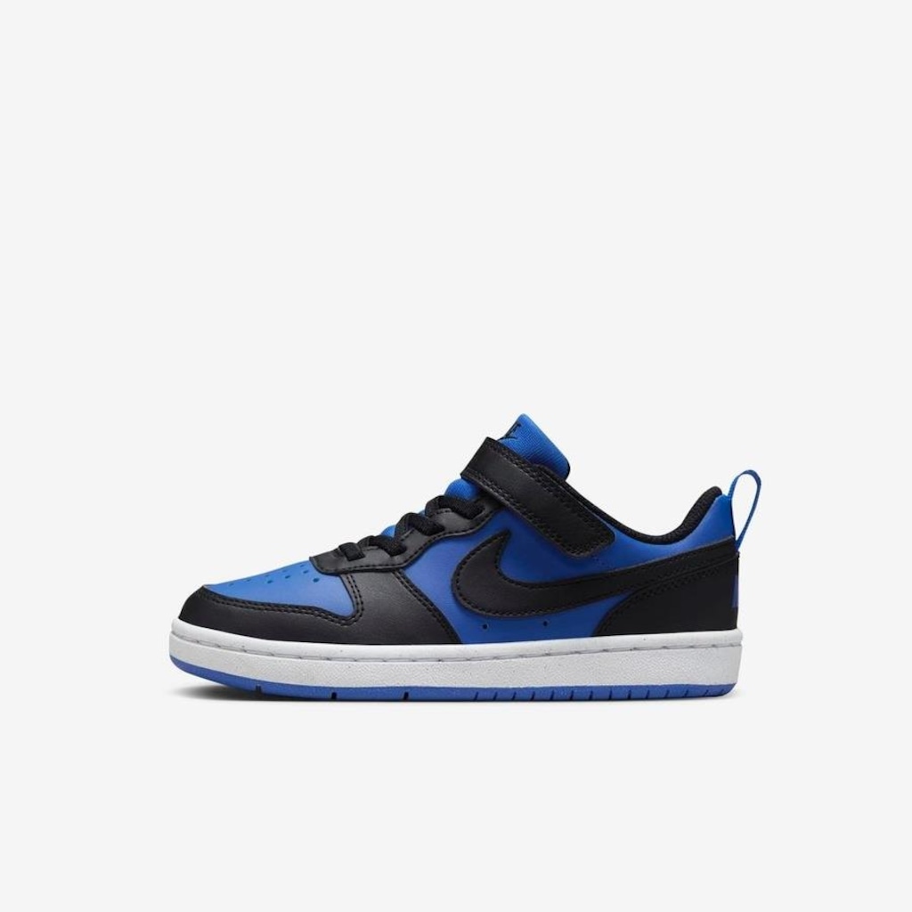 Imagem 3 do produto Tênis Nike Court Borough Low Recraft - Infantil
