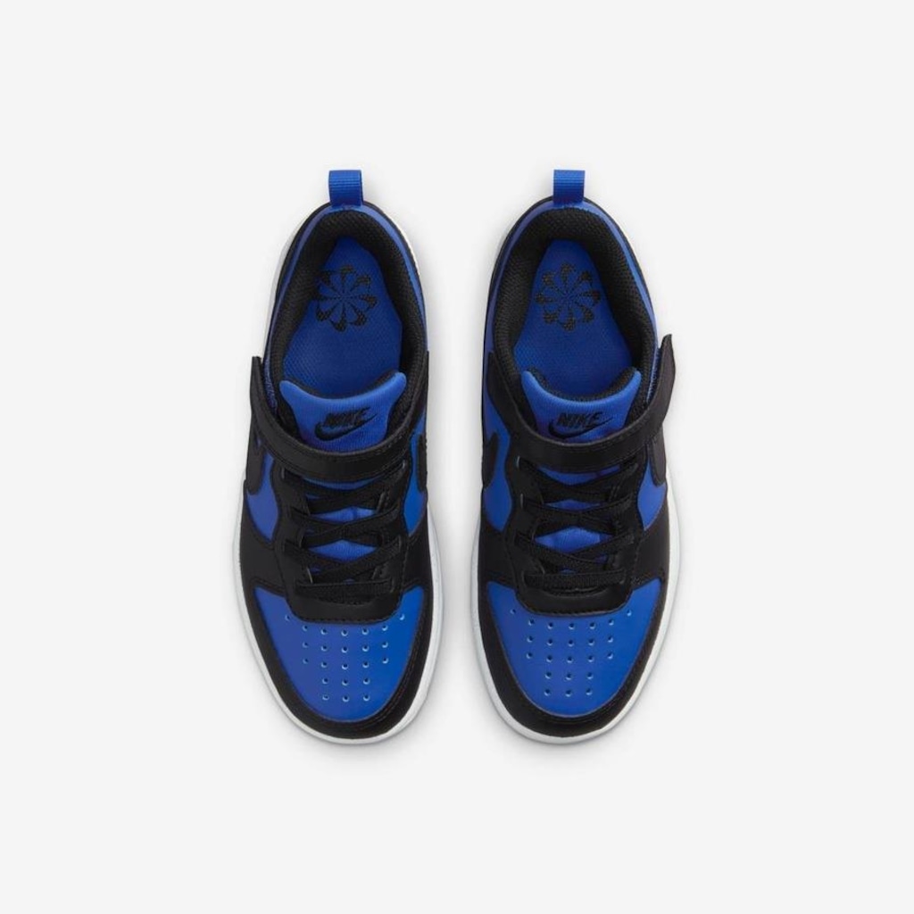 Imagem 4 do produto Tênis Nike Court Borough Low Recraft - Infantil