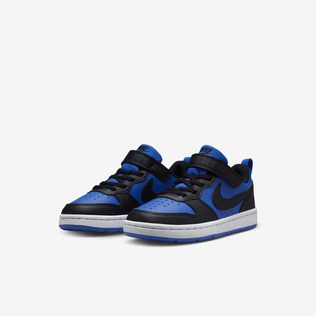 Imagem 2 do produto Tênis Nike Court Borough Low Recraft - Infantil