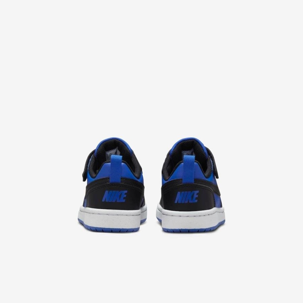 Imagem 5 do produto Tênis Nike Court Borough Low Recraft - Infantil
