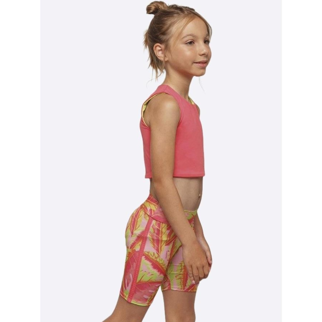 Imagem 2 do produto Bermuda Bugbee Suplex Dry - Infantil