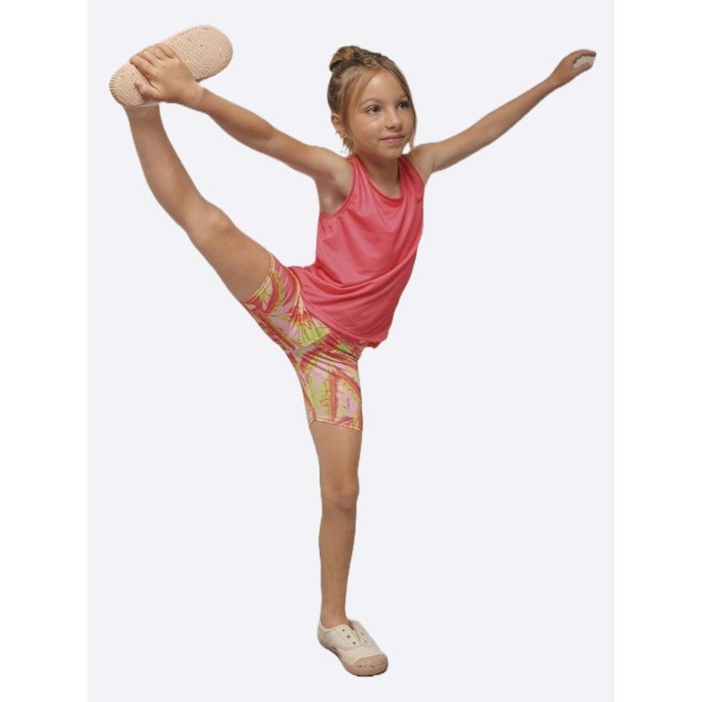 Imagem 4 do produto Bermuda Bugbee Suplex Dry - Infantil
