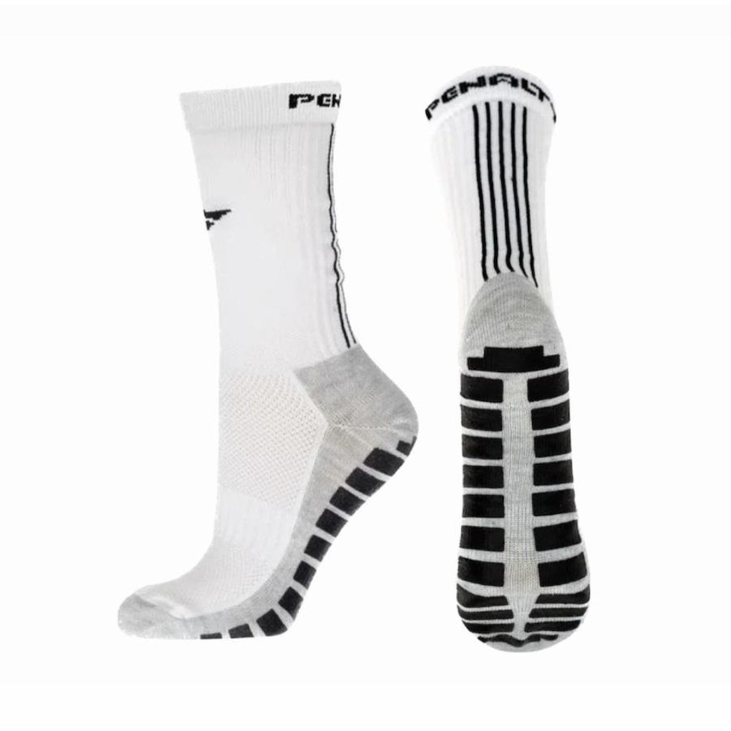 Imagem 3 do produto Kit Meia Antiderrapante Penalty Grip 2 Pares