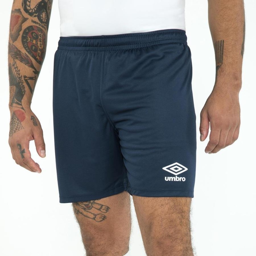 Imagem 2 do produto Calção Masculino Umbro Striker Premium