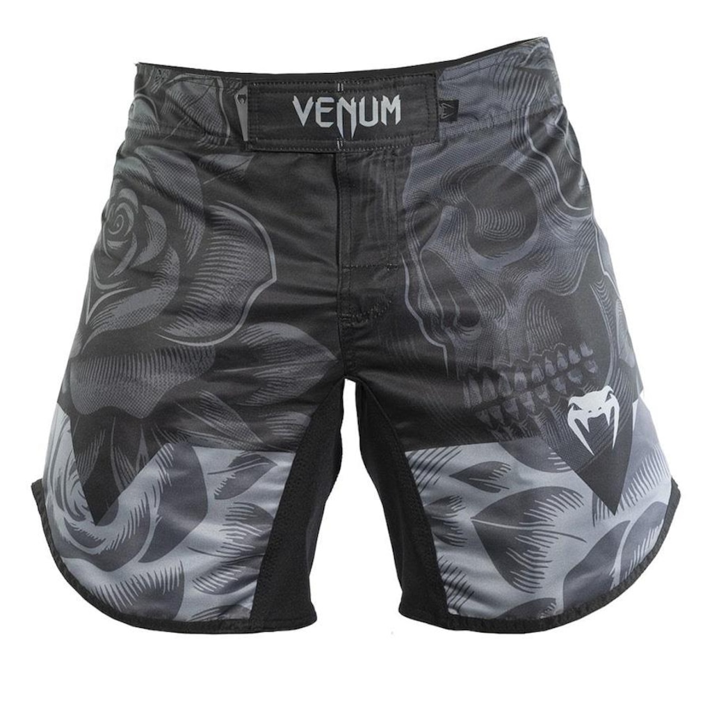 Imagem 2 do produto Short Fight Masculino Venum Shull E Roses Elite Version