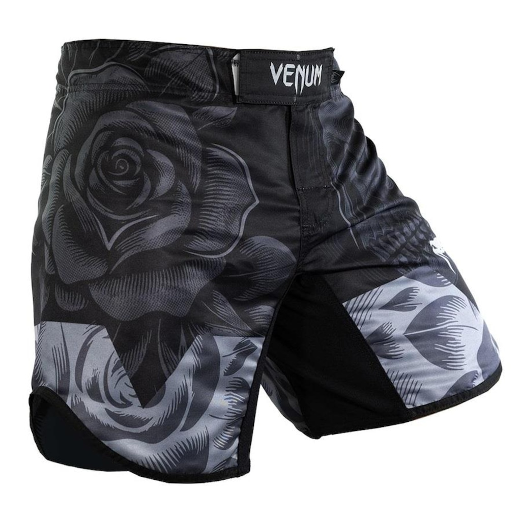 Imagem 3 do produto Short Fight Masculino Venum Shull E Roses Elite Version