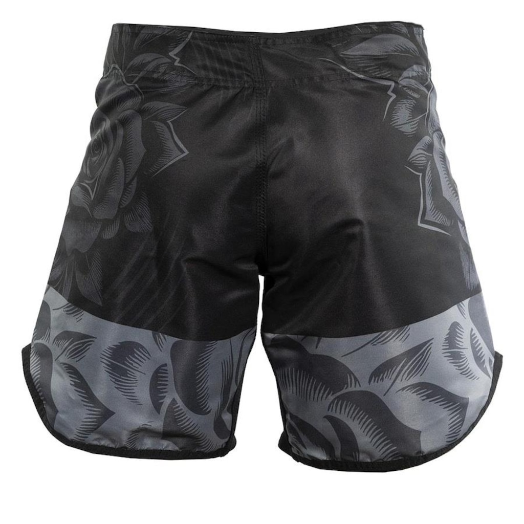 Imagem 4 do produto Short Fight Masculino Venum Shull E Roses Elite Version