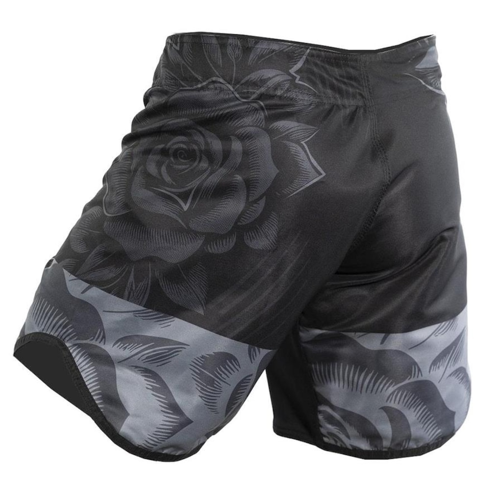 Imagem 5 do produto Short Fight Masculino Venum Shull E Roses Elite Version