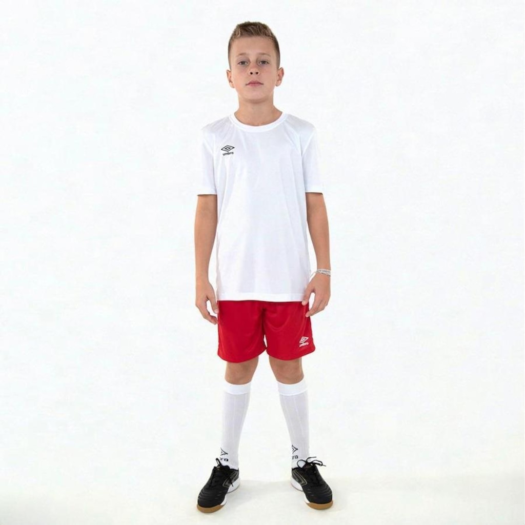 Imagem 5 do produto Camisa Umbro Legacy - Infantil