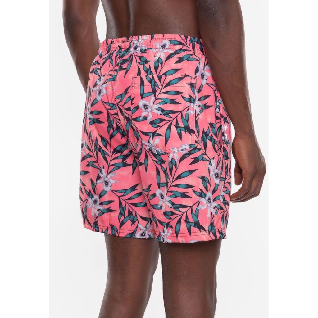 Imagem 2 do produto Short Fatal Sintético Branc - Masculino