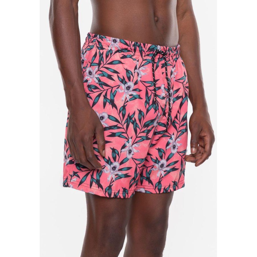 Imagem 3 do produto Short Fatal Sintético Branc - Masculino