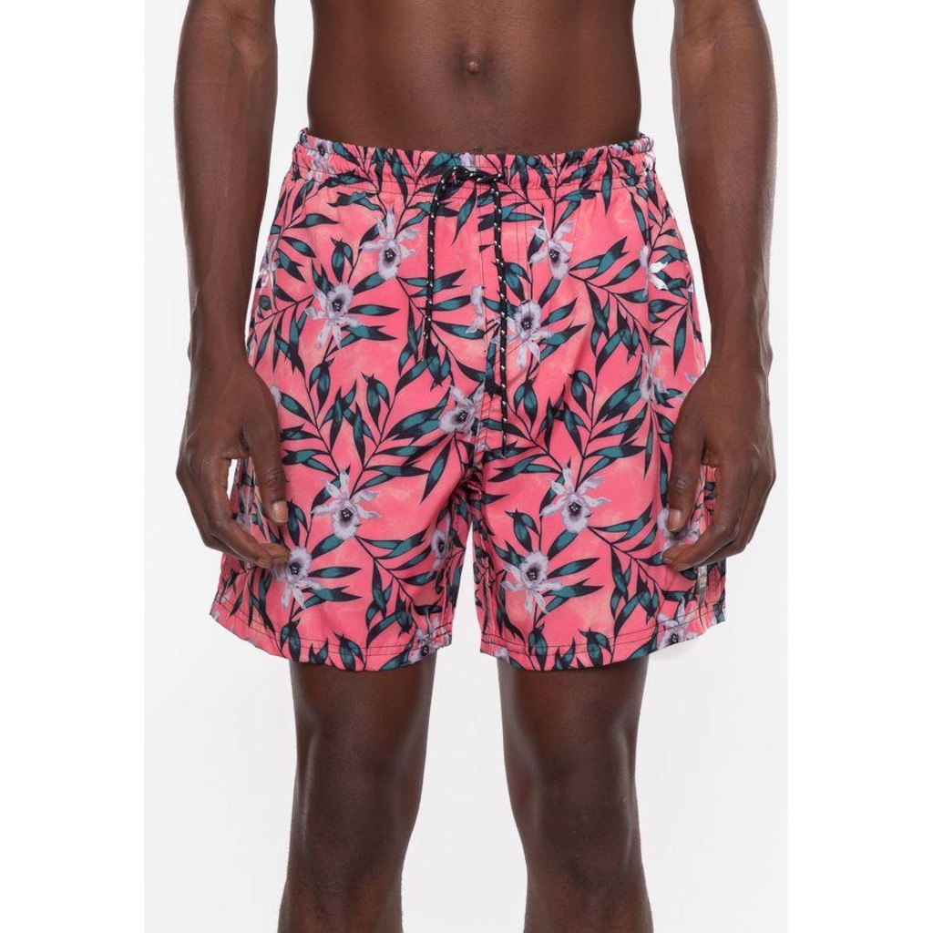Imagem 1 do produto Short Fatal Sintético Branc - Masculino