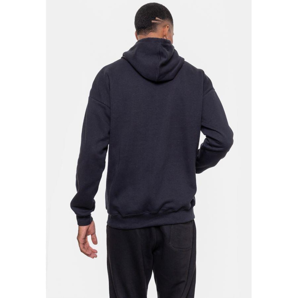 Imagem 2 do produto Blusão De Moletom Com Capuz Nba Number Twill Los Angeles Lakers - Masculino