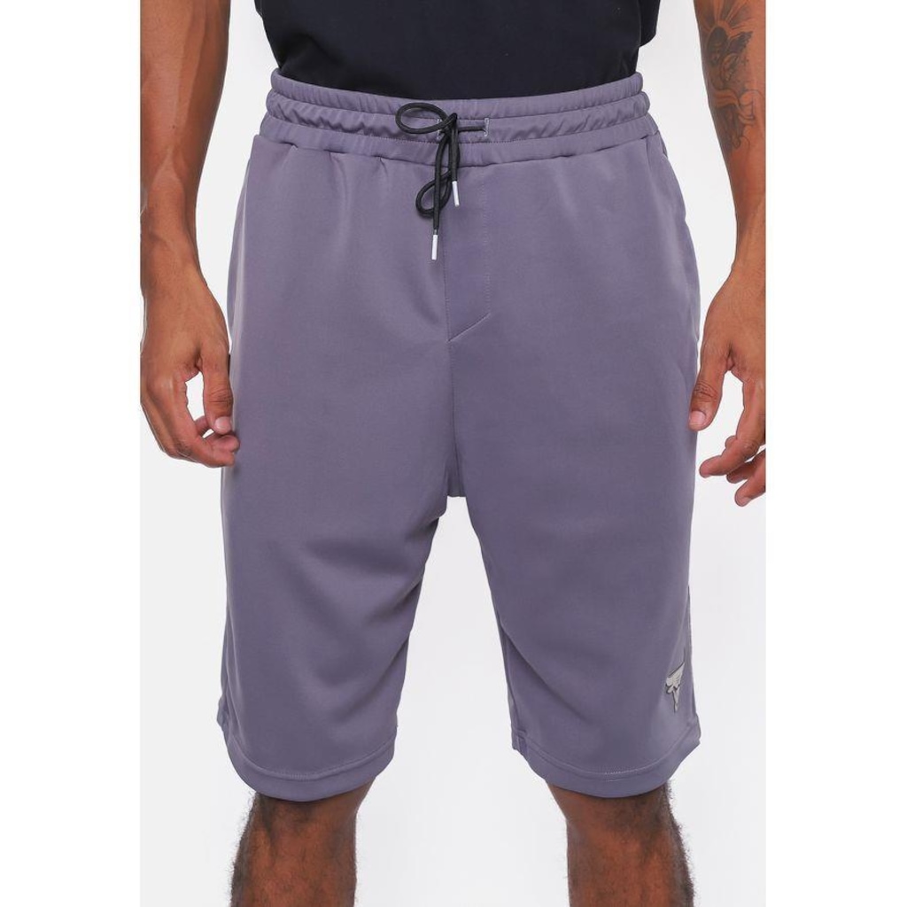 Imagem 2 do produto Bermuda NBA Basic Chicago Bulls - Masculina