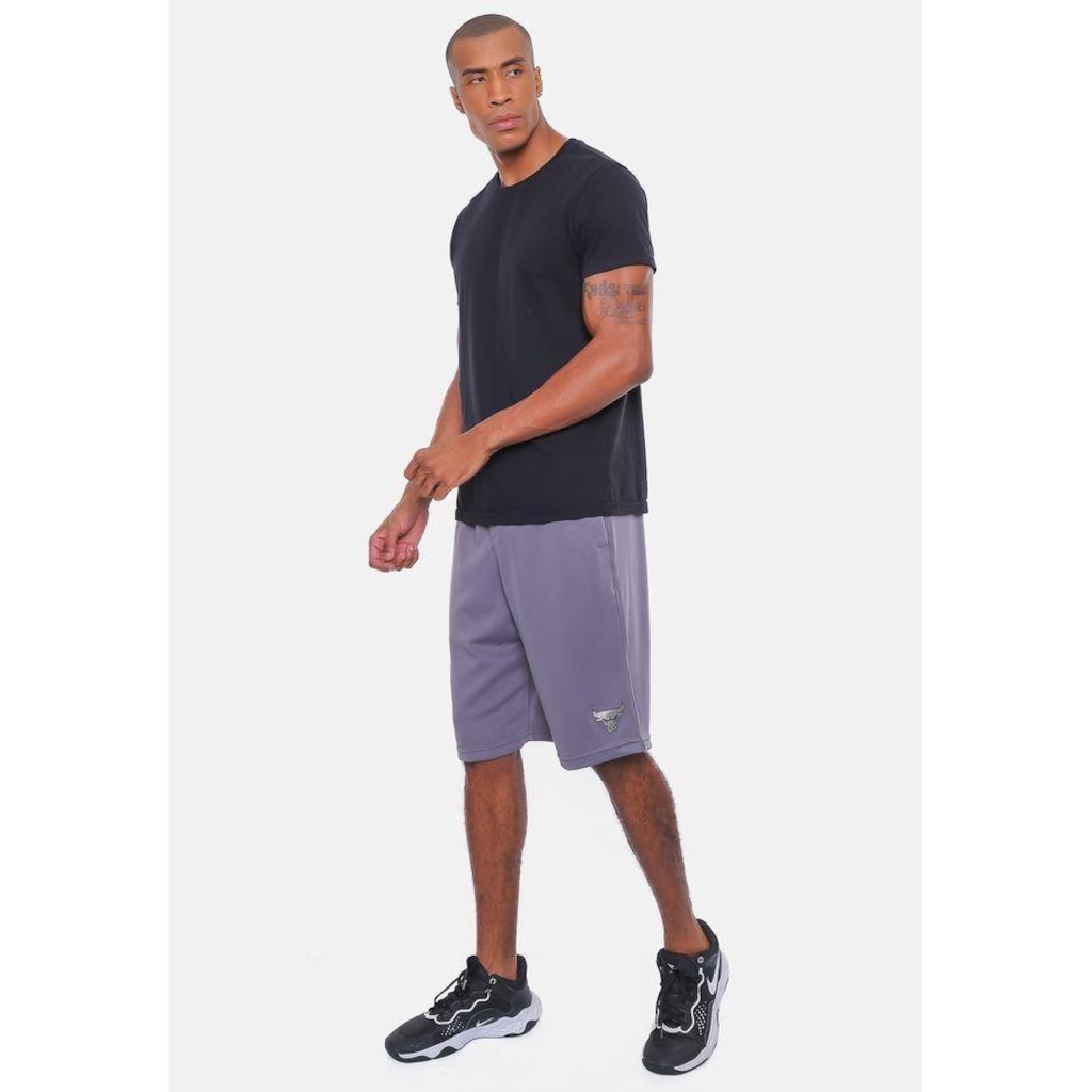 Imagem 3 do produto Bermuda NBA Basic Chicago Bulls - Masculina