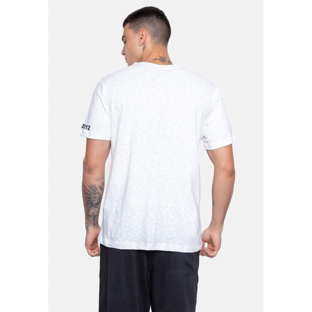 Imagem 3 do produto Camiseta NBA Straight Up Brooklyn Nets - Masculina