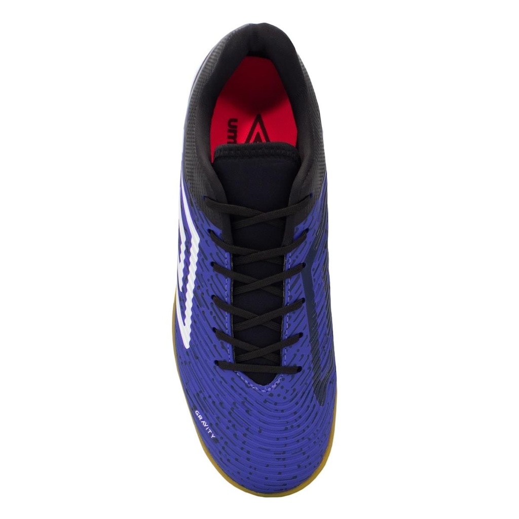 Imagem 3 do produto Chuteira Futsal Umbro Gravity - Adulto