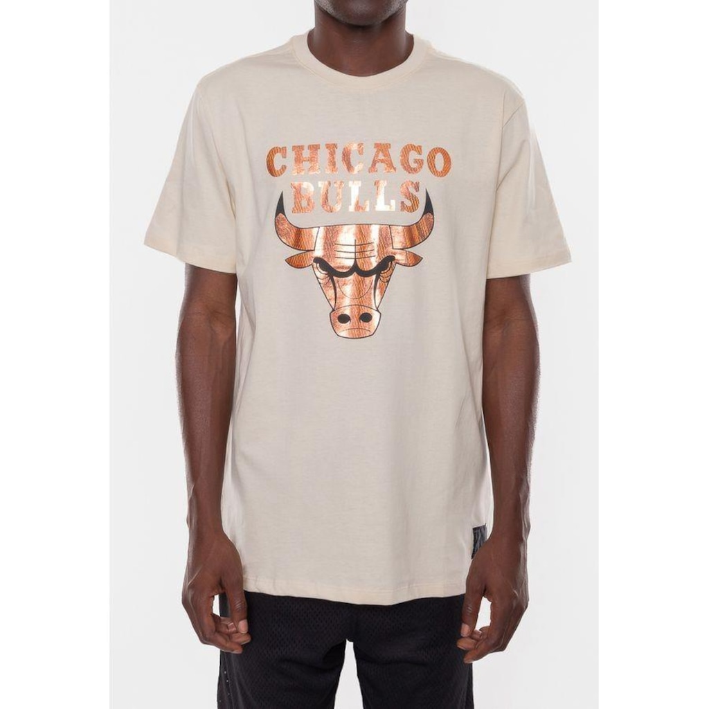Imagem 1 do produto Camiseta Nba Sunshine Chicago Bulls Vintage - Masculina