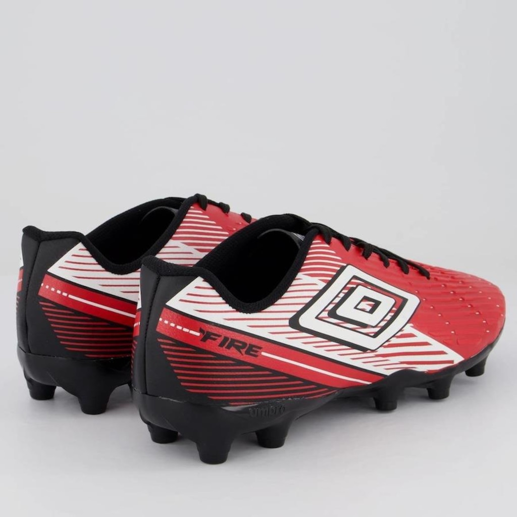 Imagem 3 do produto Chuteira de Campo Umbro Fire - Adulto