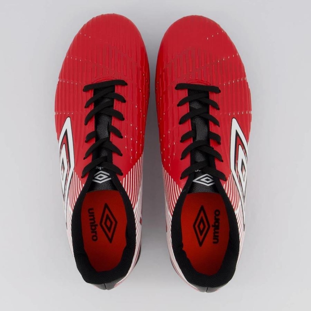 Imagem 4 do produto Chuteira de Campo Umbro Fire - Adulto