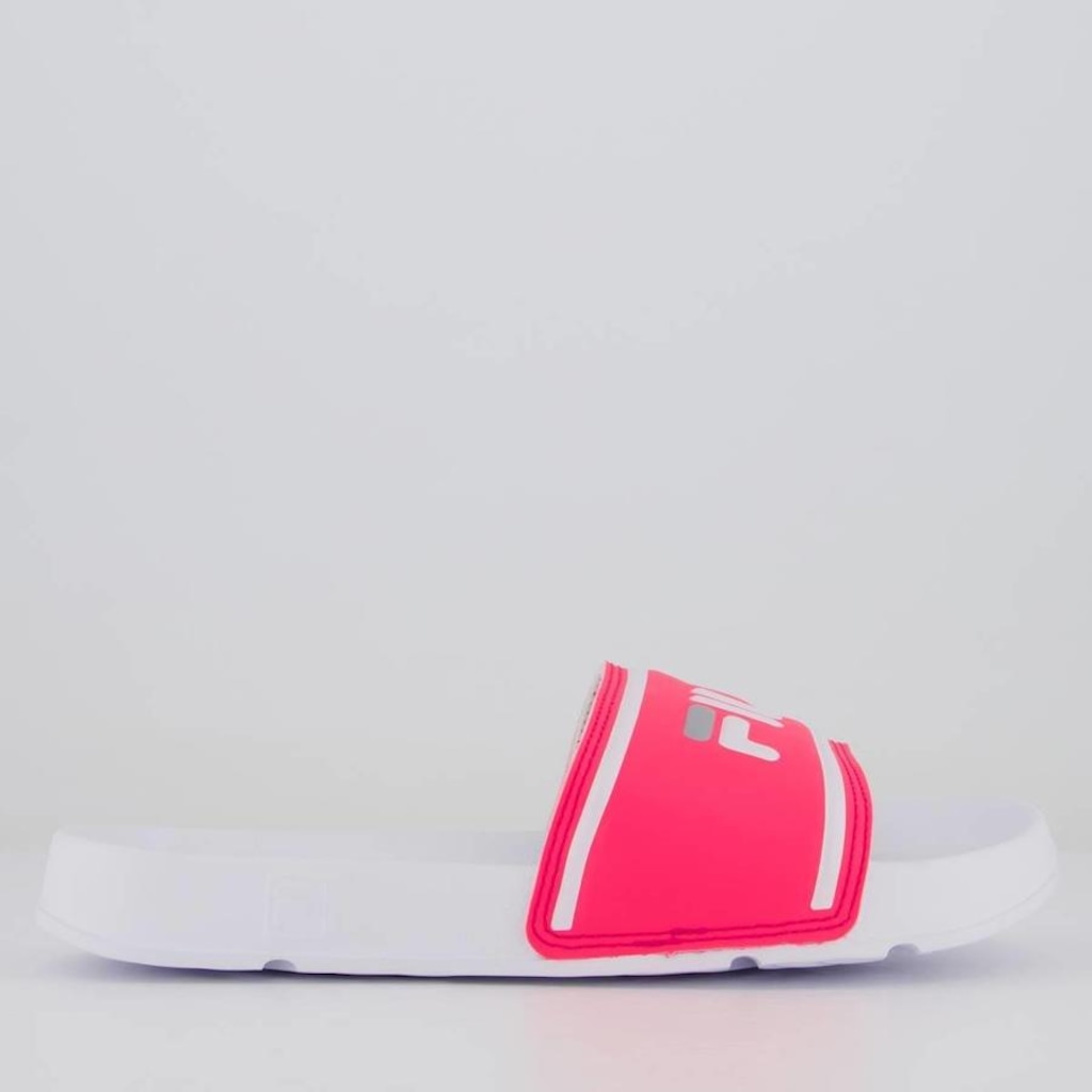 Imagem 2 do produto Chinelo Fila Stripes Slide - Feminino
