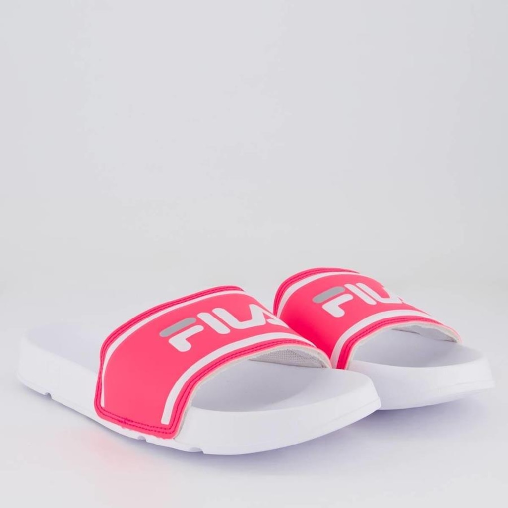 Imagem 3 do produto Chinelo Fila Stripes Slide - Feminino