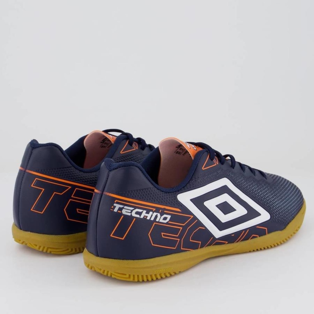 Imagem 3 do produto Chuteira Futsal Umbro Techno - Adulto