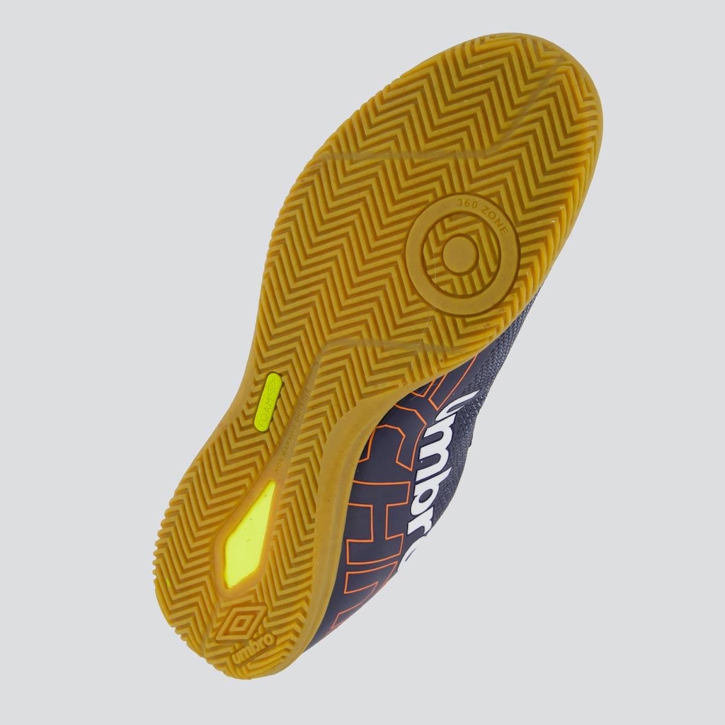 Imagem 5 do produto Chuteira Futsal Umbro Techno - Adulto