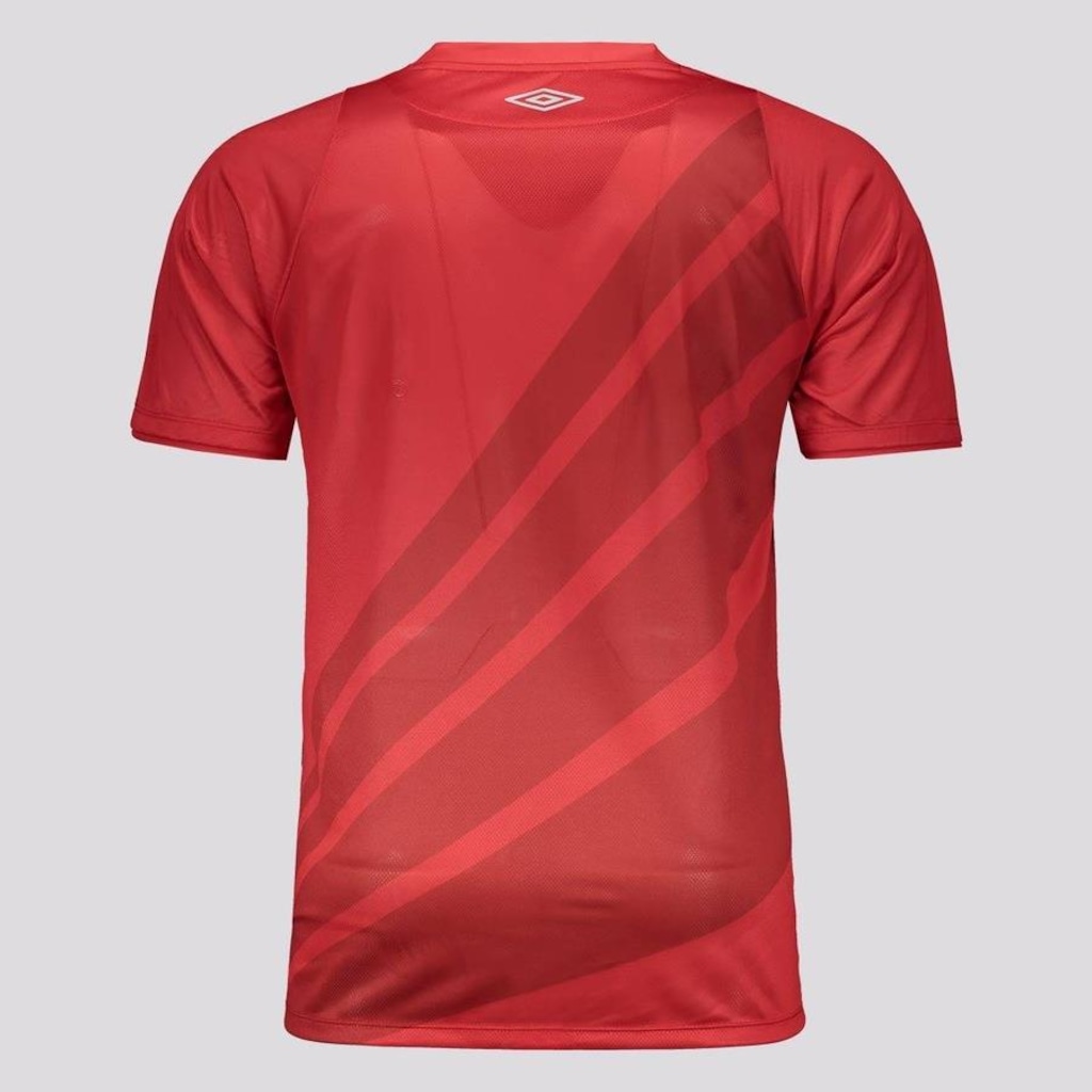 Imagem 2 do produto Camisa do Athlético Paranaense I 2024 Umbro Jogador - Masculina