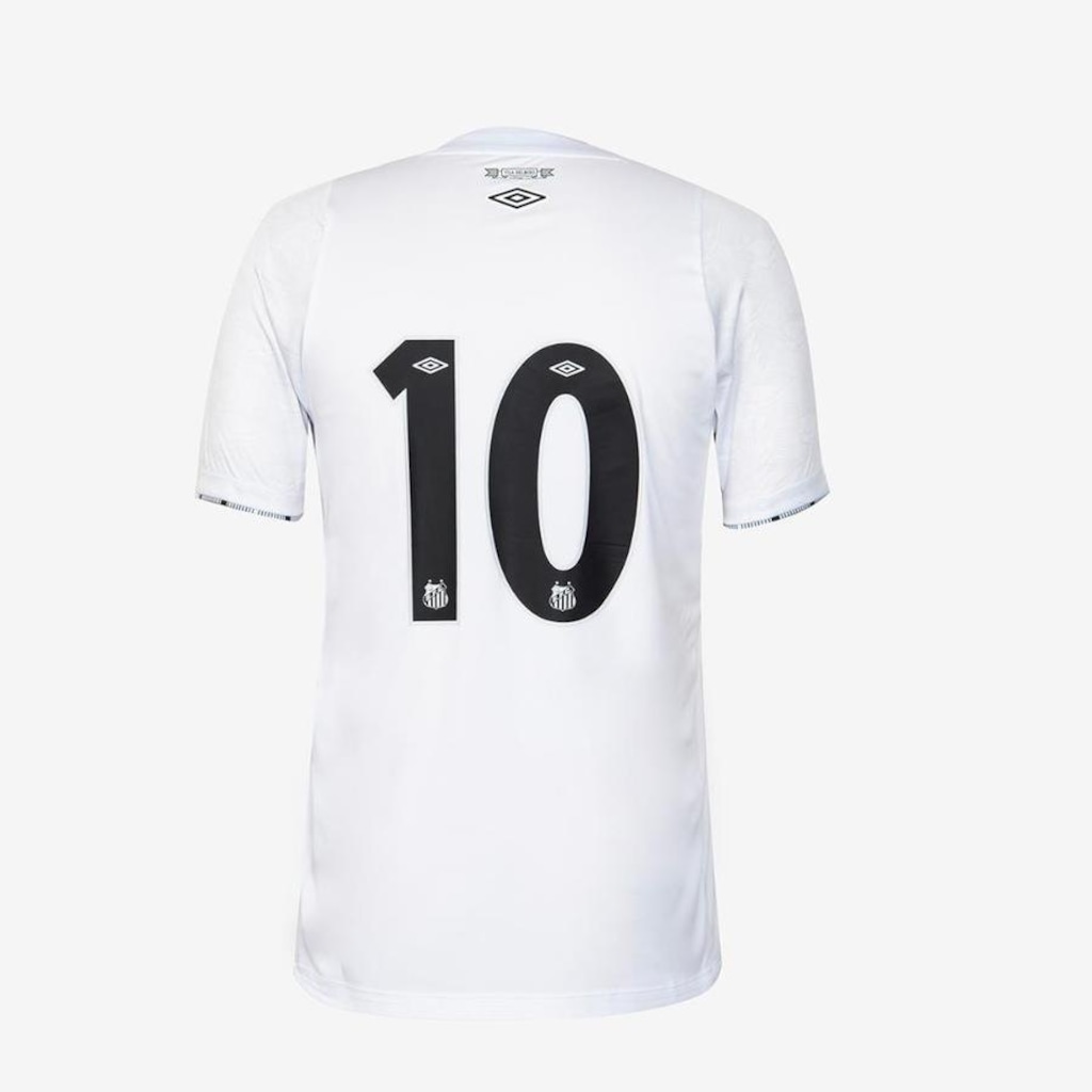 Imagem 3 do produto Camisa do Santos 1 2024 Umbro Of. Torcedor - Masculina
