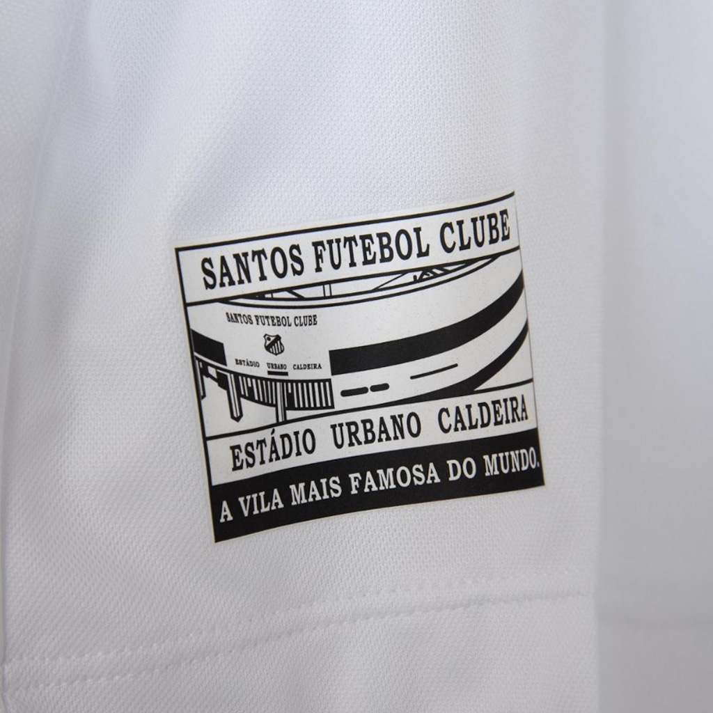 Imagem 5 do produto Camisa do Santos 1 2024 Umbro Of. Torcedor - Masculina