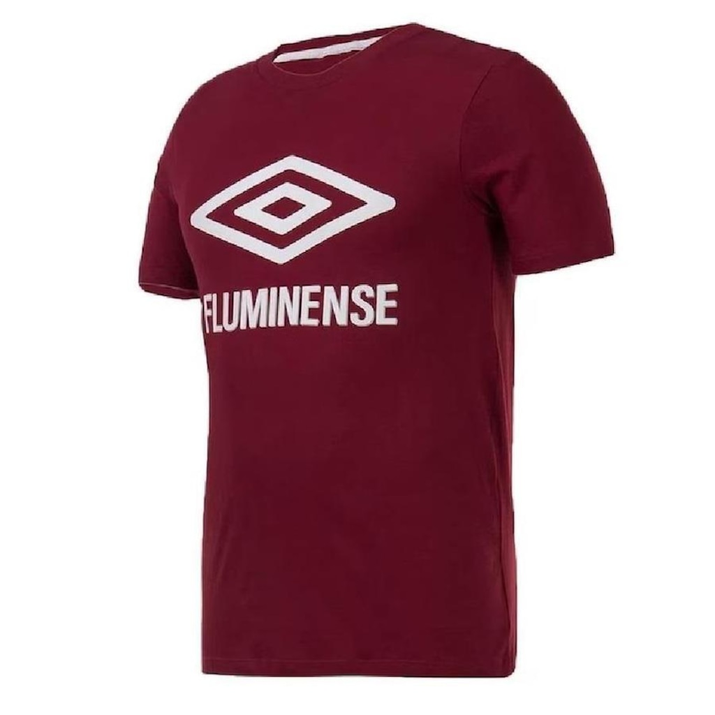 Imagem 2 do produto Camiseta do Fluminense 2022 Umbro Graphic Fan - Masculina