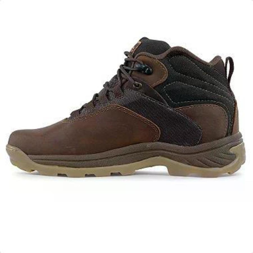 Imagem 2 do produto Bota Bull Terrier Explorer Castanho - Masculina