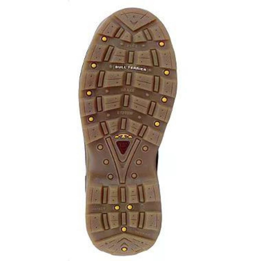 Imagem 4 do produto Bota Bull Terrier Explorer Castanho - Masculina