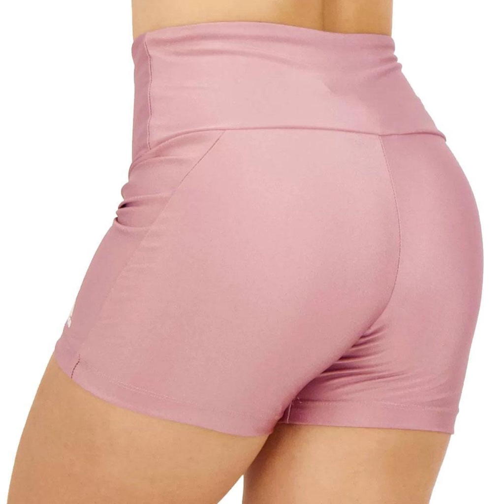 Imagem 3 do produto Short adidas Yoga Latin Fit - Feminino