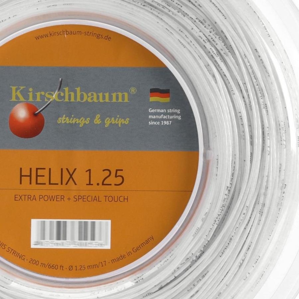 Imagem 2 do produto Corda Kirschbaum Helix 17L 1.25Mm Rolo com 200 Metros