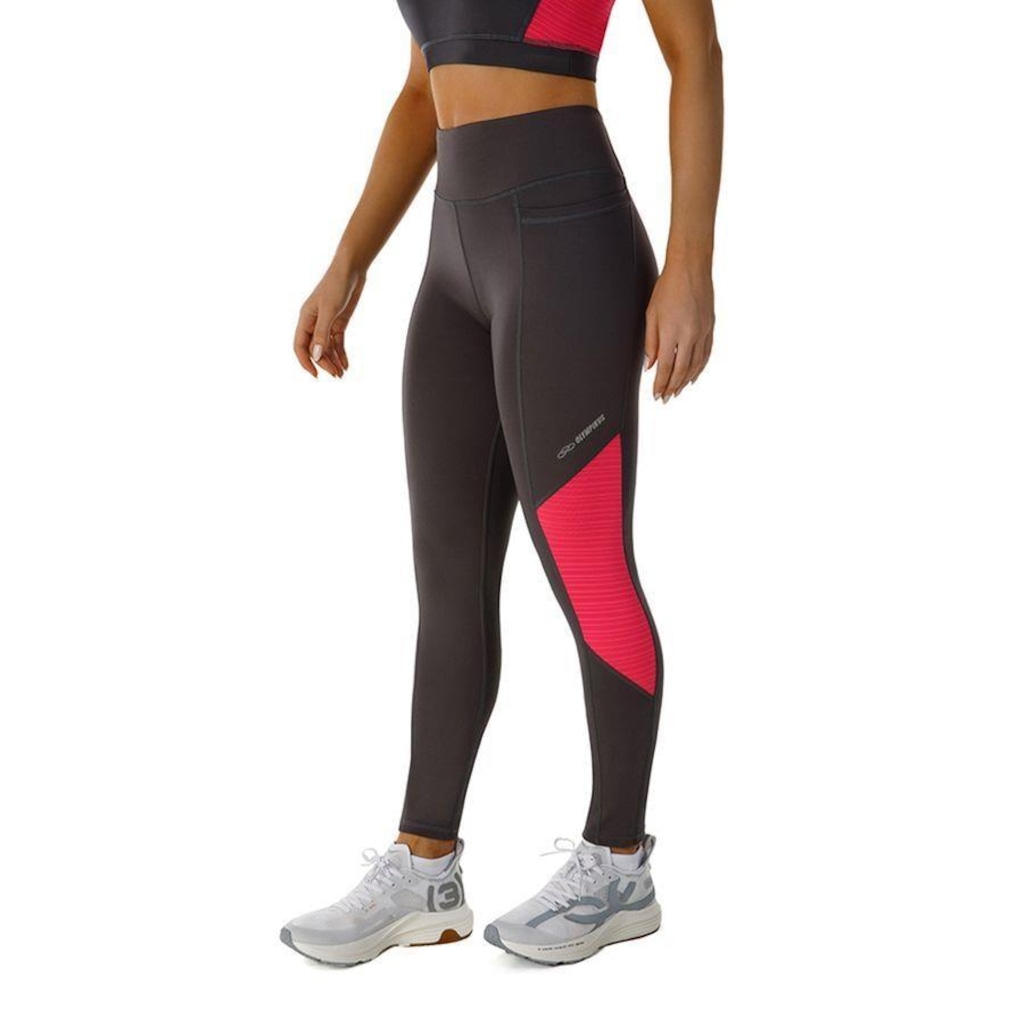Imagem 2 do produto Calça Legging Olympikus de Corrida - Feminina