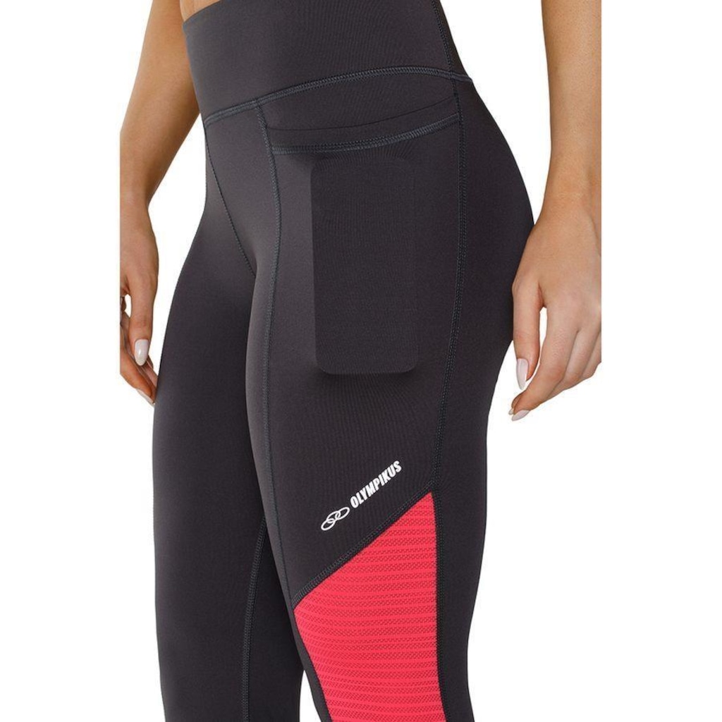 Imagem 3 do produto Calça Legging Olympikus de Corrida - Feminina