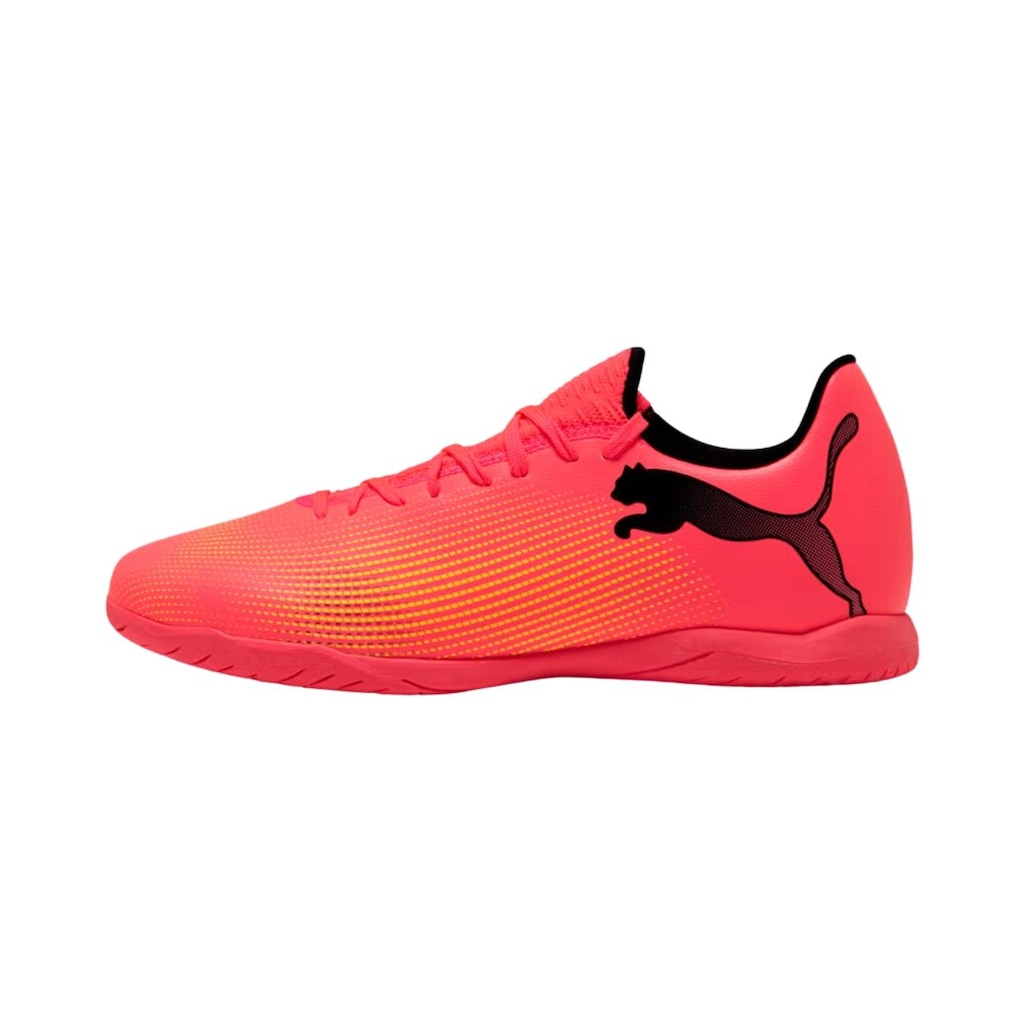 Imagem 5 do produto Chuteira Futsal Puma Future 7 Play It Bdp Sunset - Adulto