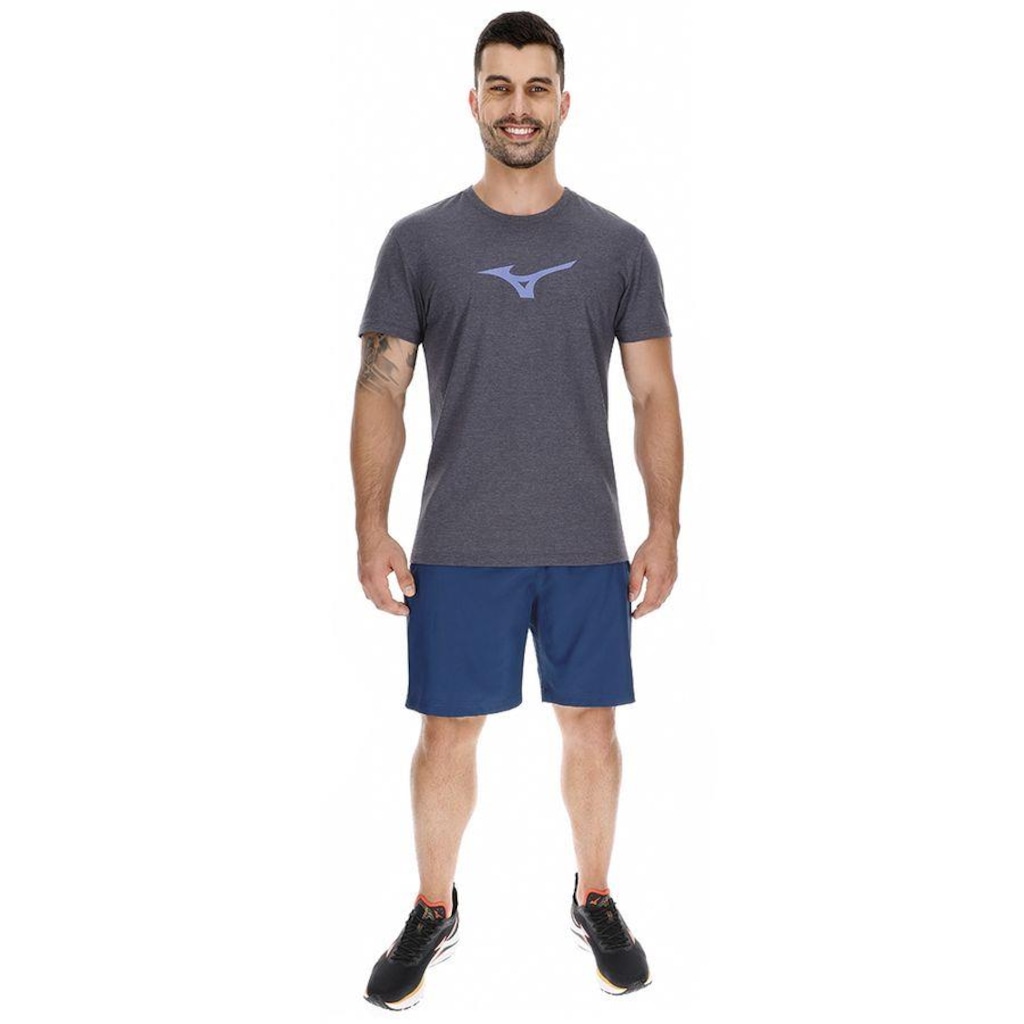 Imagem 3 do produto Bermuda De Treino Masculina Tennis Master - Mizuno - Masculino