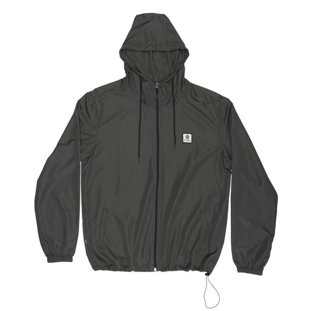 Imagem 3 do produto Jaqueta com Capuz Element Alder - Masculina